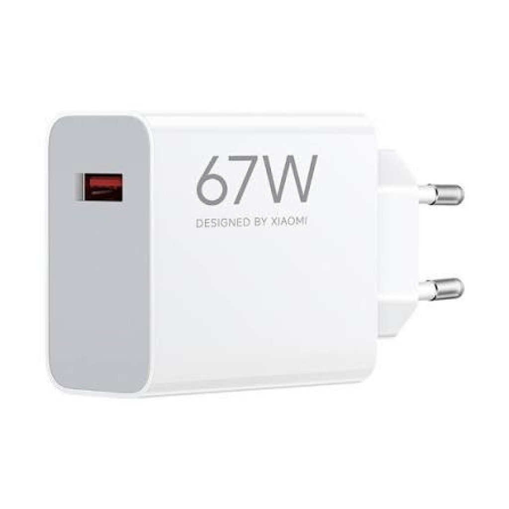 Xiaomi 67W HyperCharge Power Adapter (Type-A)